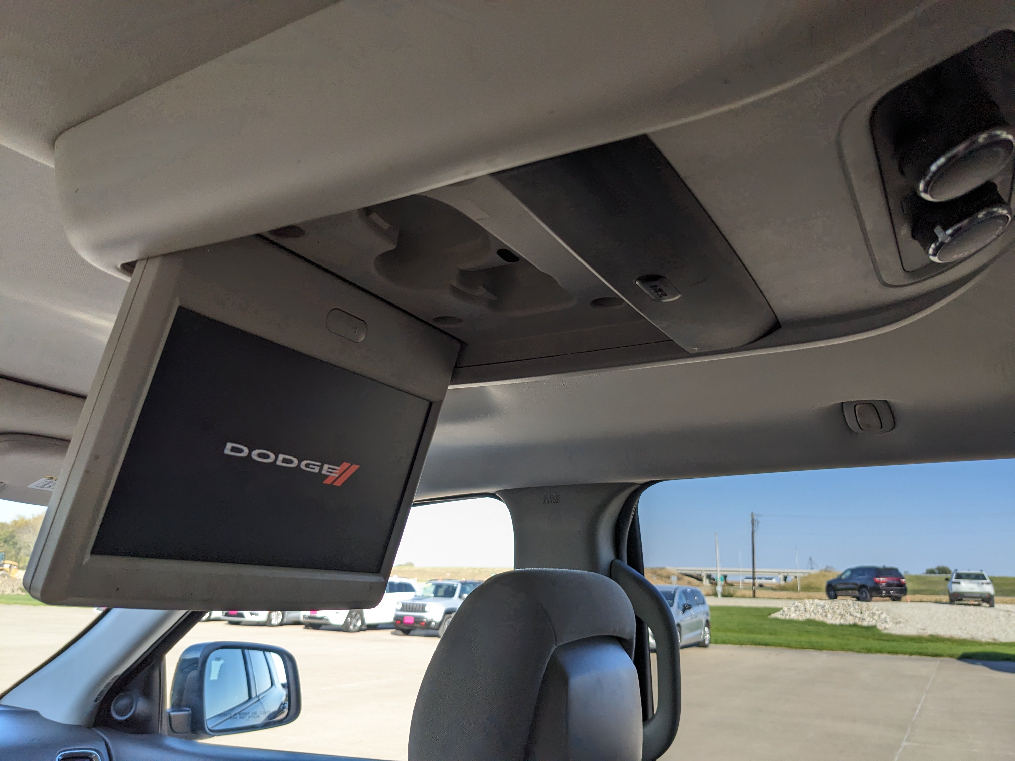 Used 2011 Dodge Durango Crew w/ Entry Nav/Commuter Group AWD/4WD image 44