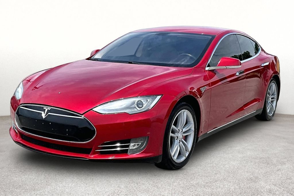Used 2014 Tesla Model S P85 RWD image 14