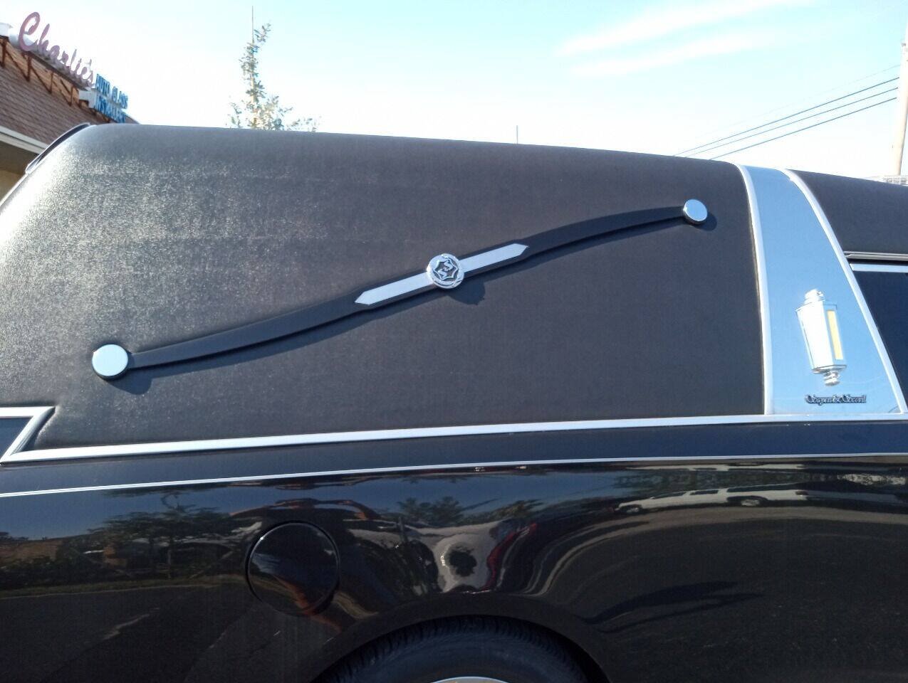Used 2015 Cadillac XTS Hearse FWD image 28