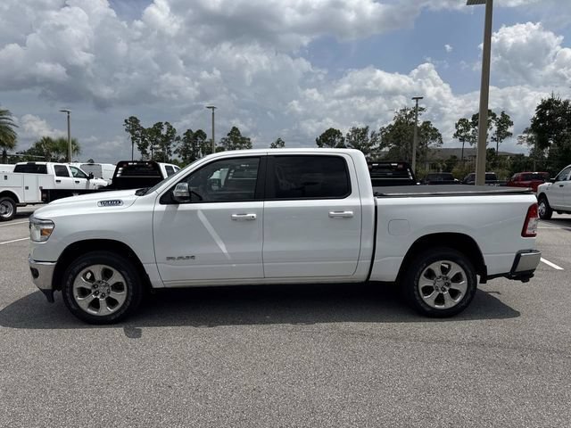 Used 2022 RAM 1500 Big Horn AWD/4WD image 6