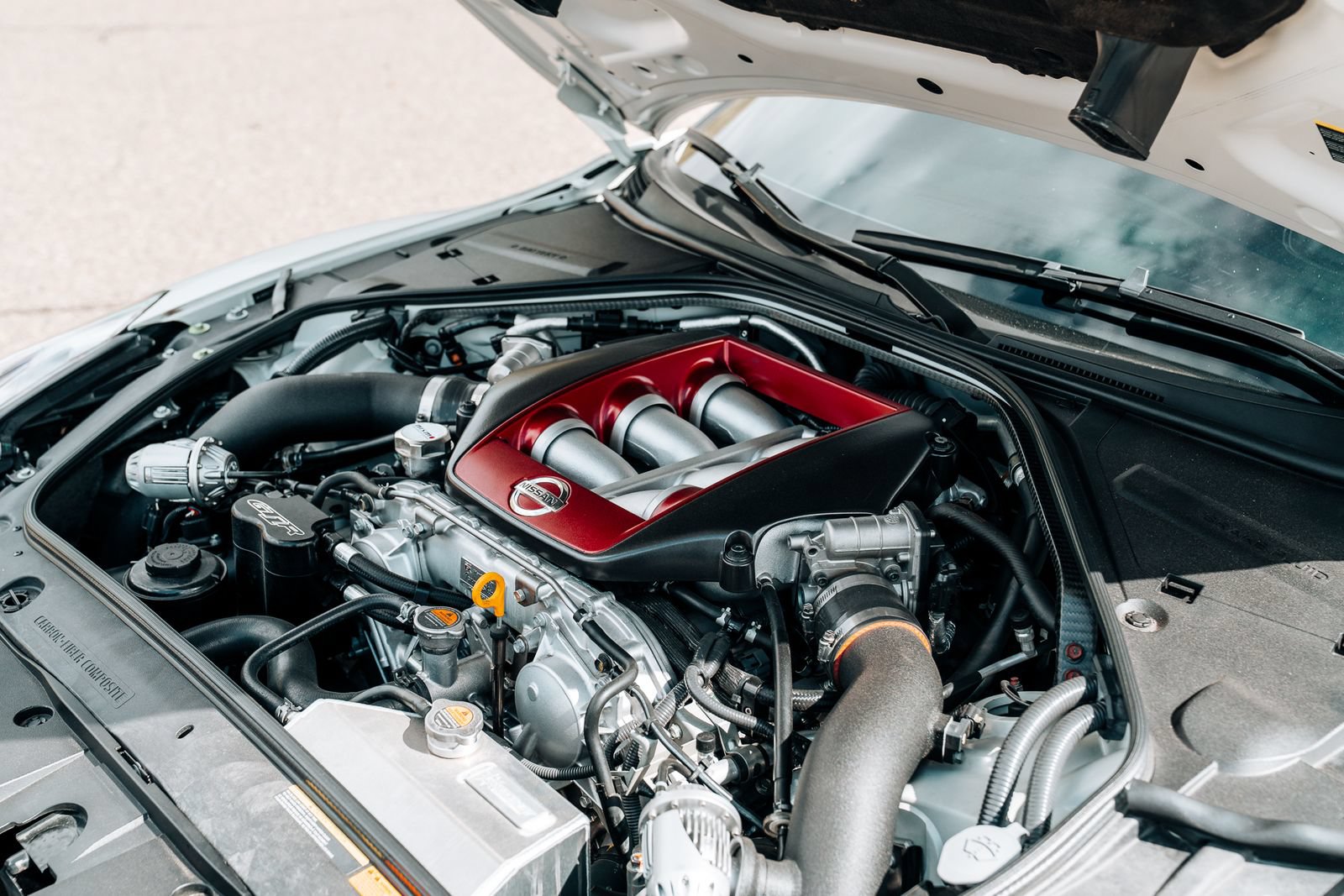 Used 2014 Nissan GT-R Black Edition AWD/4WD image 44