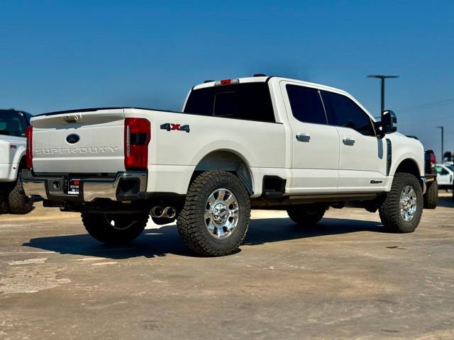 Certified 2023 Ford F250 Lariat w/ Lariat Ultimate Package image 2