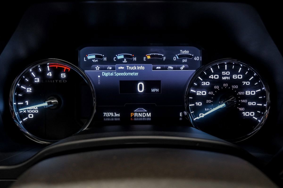 Used 2022 Ford F450 Limited w/ FX4 Off-Road Package AWD/4WD image 18