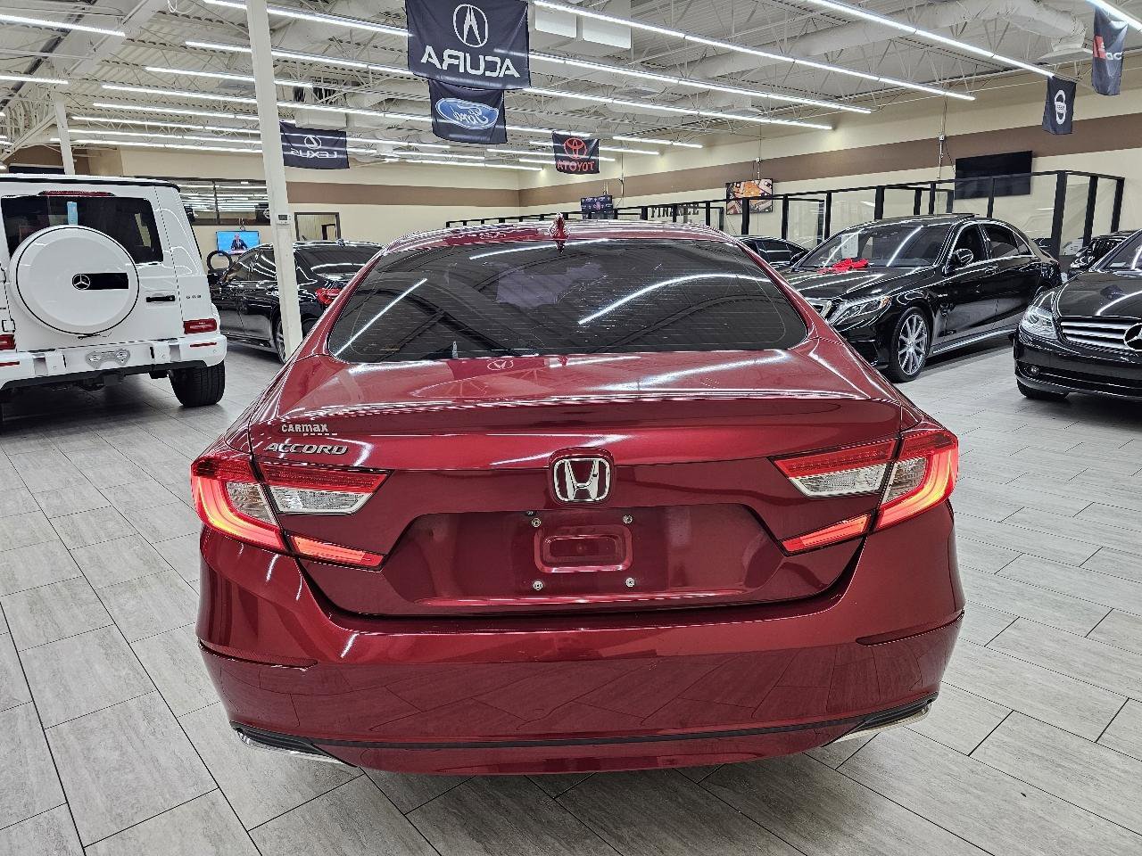 Used 2019 Honda Accord LX image 7