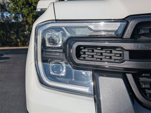 Used 2024 Ford Ranger Lariat w/ FX4 Off-Road Package image 8