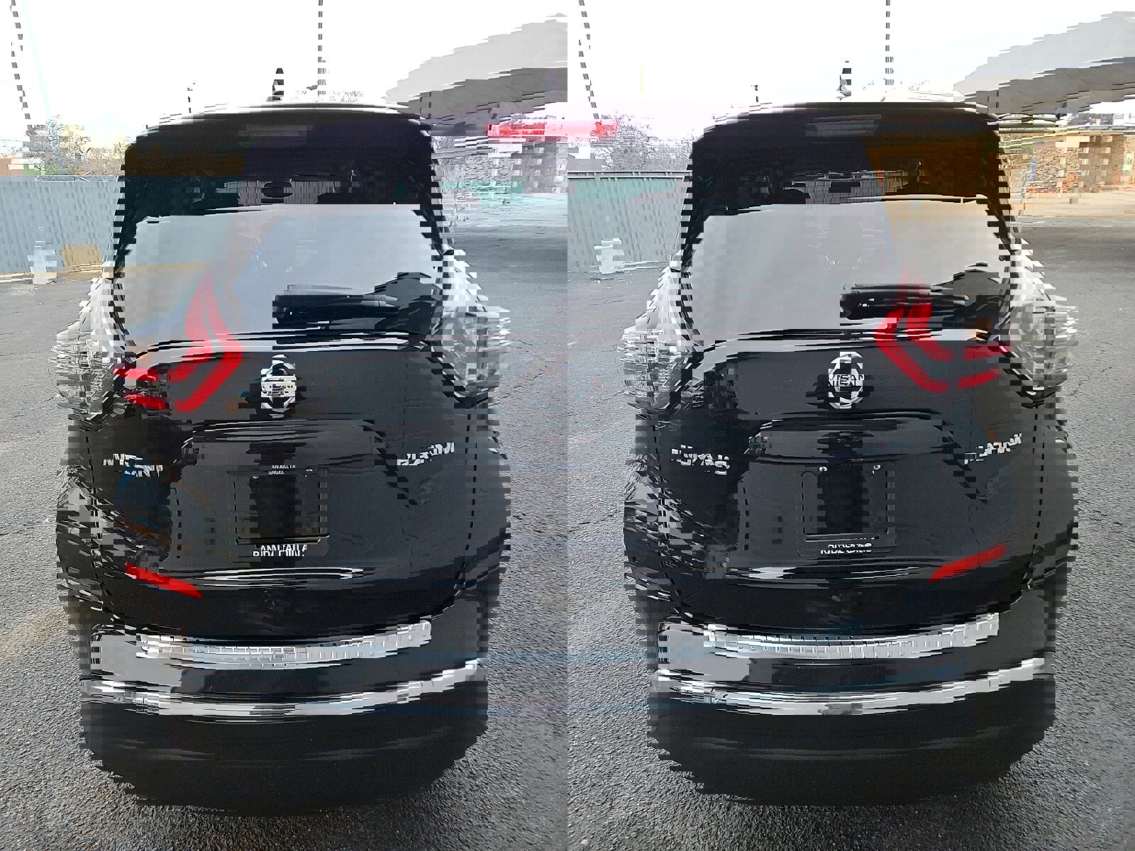 Used 2018 Nissan Murano Platinum w/ Cargo Package image 4