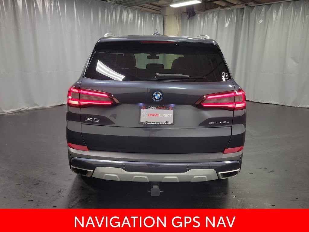 Used 2022 BMW X5 xDrive45e w/ Climate Comfort Package AWD/4WD image 7