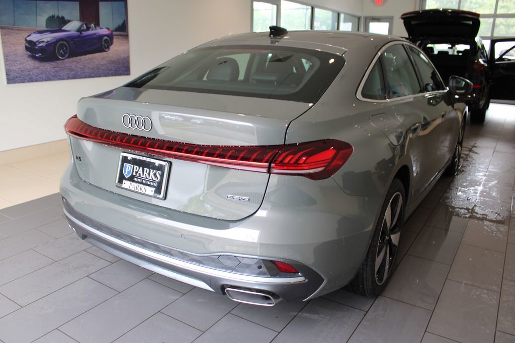 New 2025 Audi A5 2.0T Premium Plus image 8