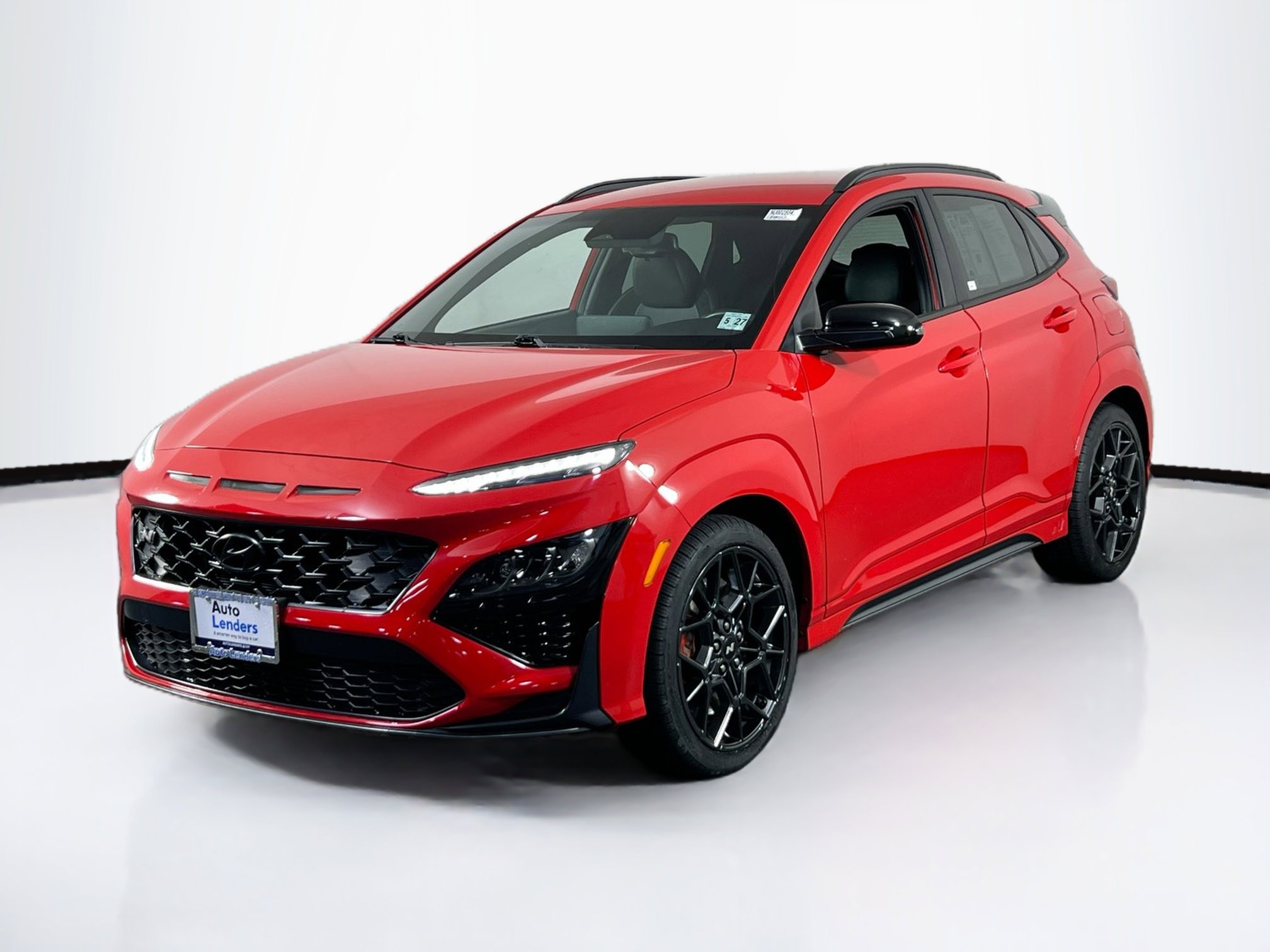 Used 2022 Hyundai Kona N