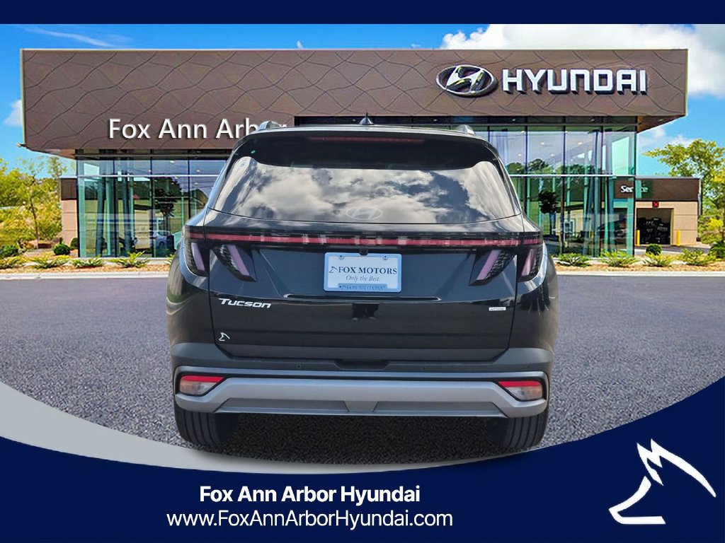 New 2026 Hyundai Tucson Limited AWD/4WD image 4