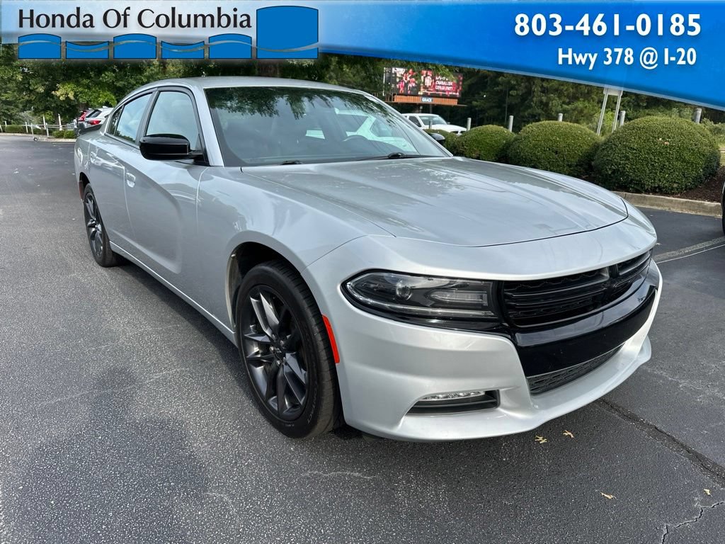 Used 2021 Dodge Charger SXT w/ Plus Group AWD/4WD video 1