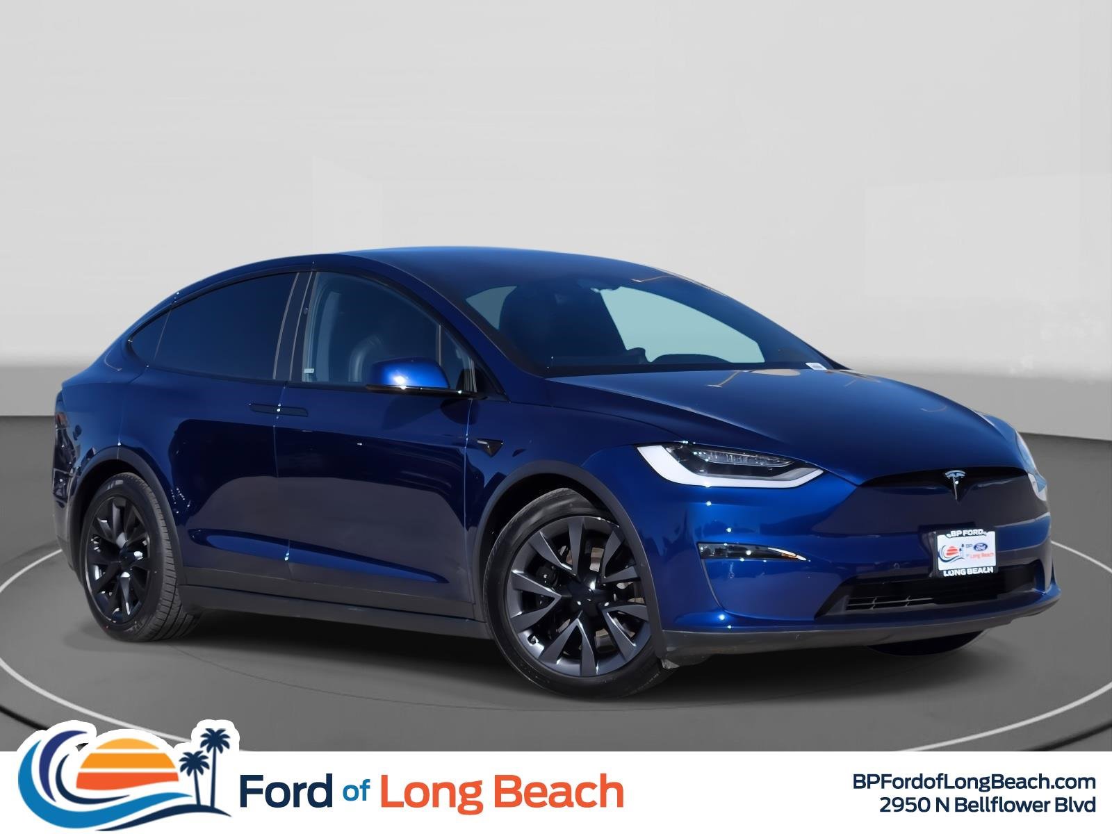 Used 2022 Tesla Model X Plaid