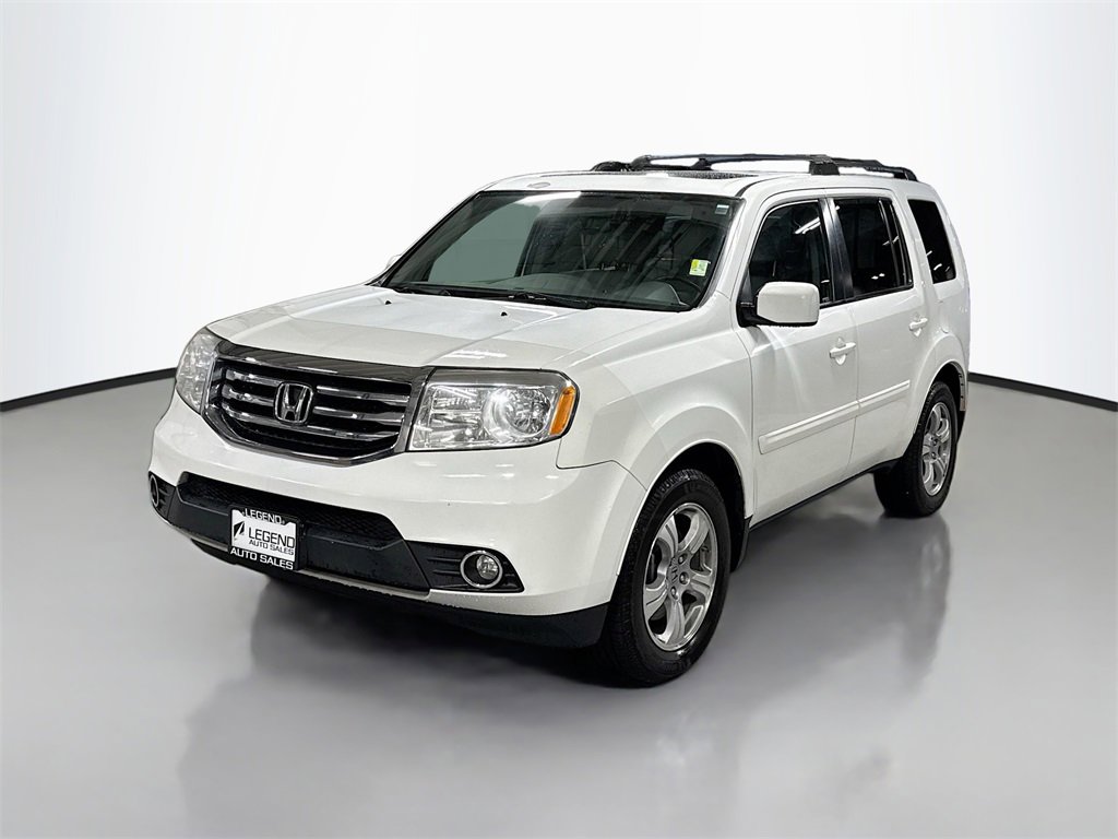 Used 2015 Honda Pilot EX-L