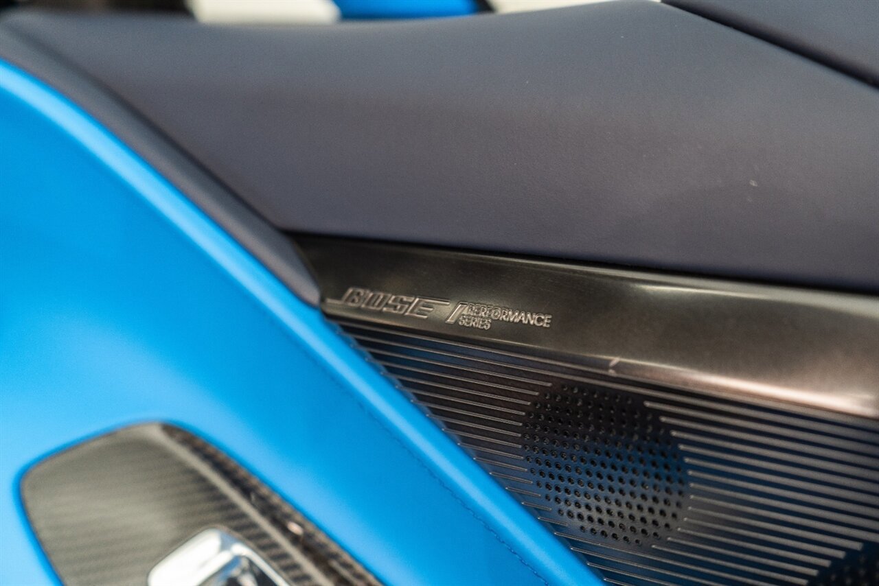 Used 2023 Chevrolet Corvette Z06 w/ Stealth Interior Trim Package RWD image 46