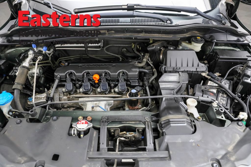 Used 2018 Honda HR-V LX image 7