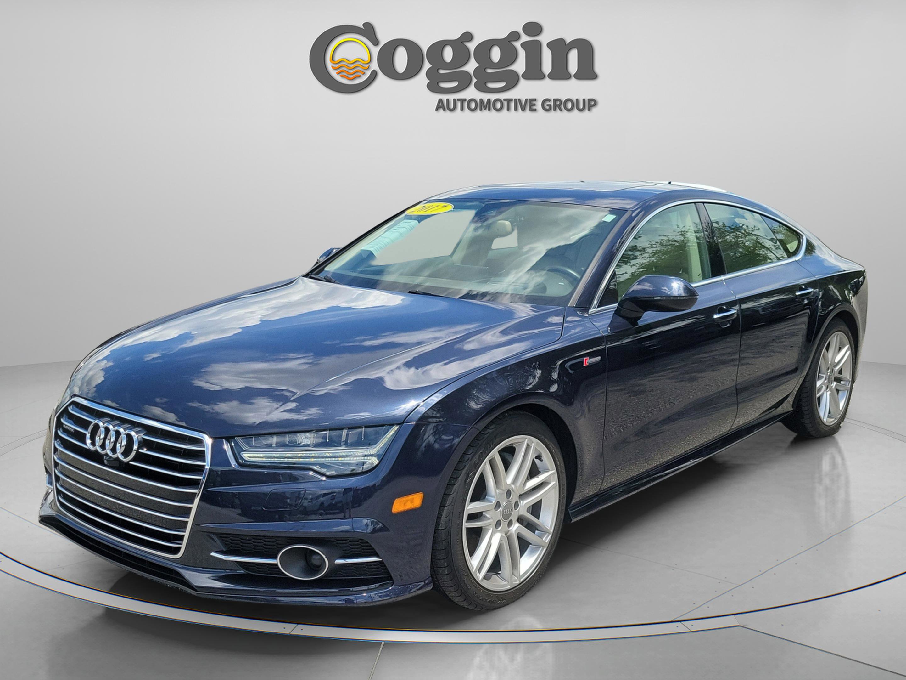 Used 2017 Audi A7 3.0T Prestige AWD/4WD image 1