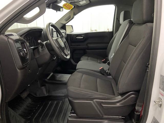 Used 2024 Chevrolet Silverado 1500 W/T w/ WT Fleet Convenience Package image 23