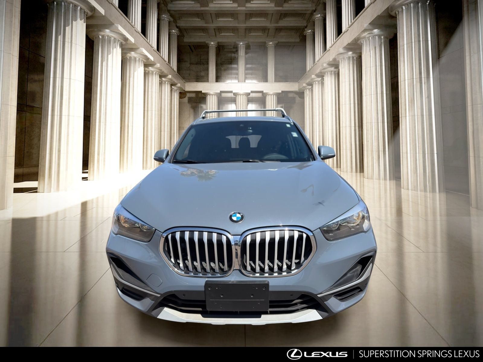 Used 2021 BMW X1 sDrive28i w/ Convenience Package FWD image 5