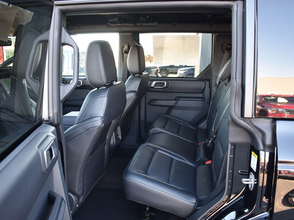 New 2026 Ford Bronco Outer Banks AWD/4WD image 6