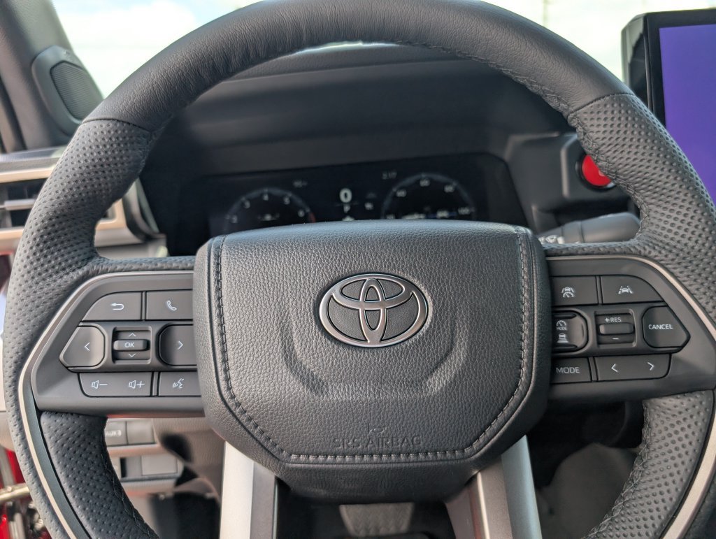 New 2026 Toyota Tacoma TRD Off-Road w/ TRD Off Road Premium Package AWD/4WD image 21