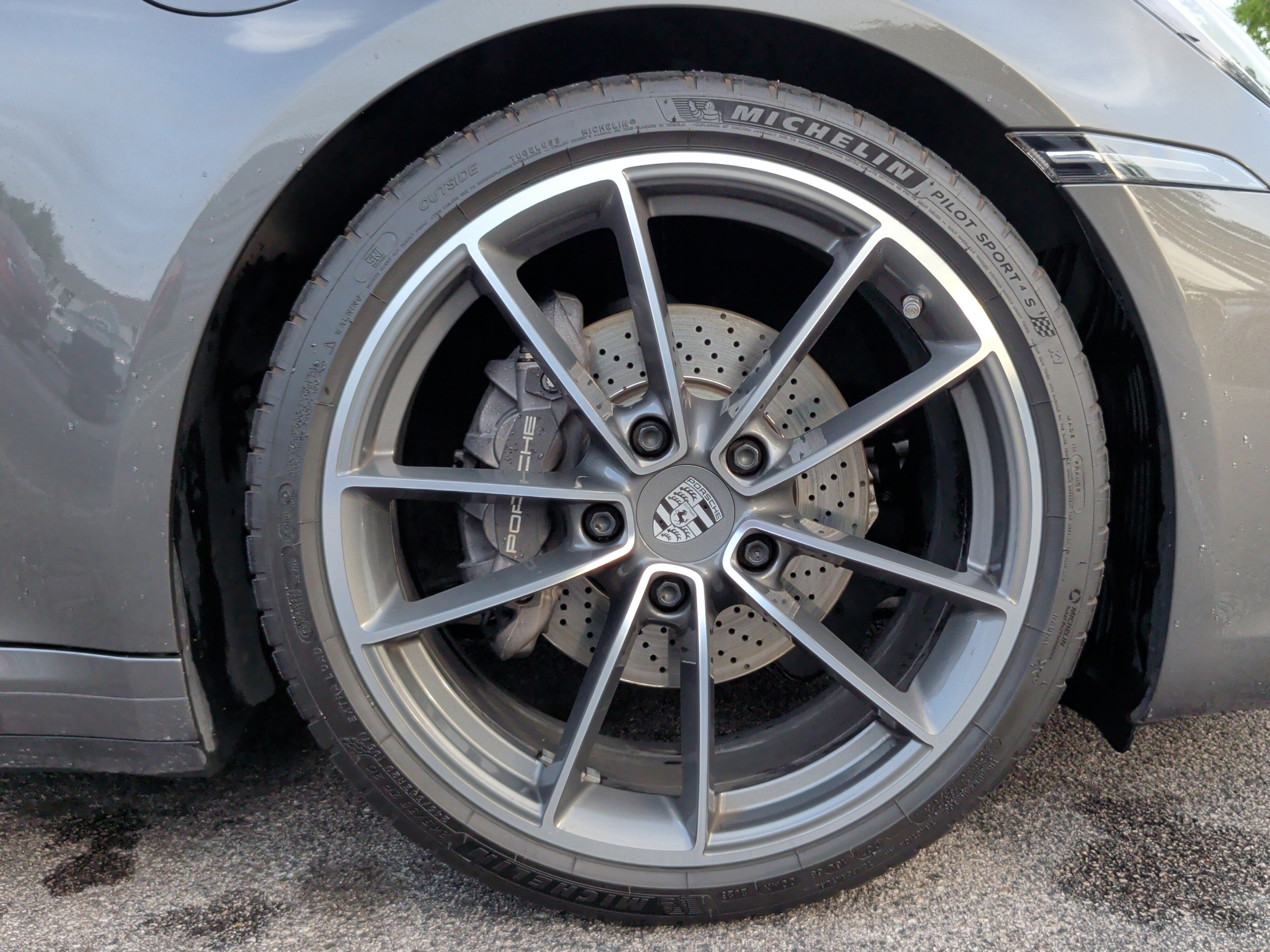 Used 2020 Porsche 911 Carrera RWD image 12