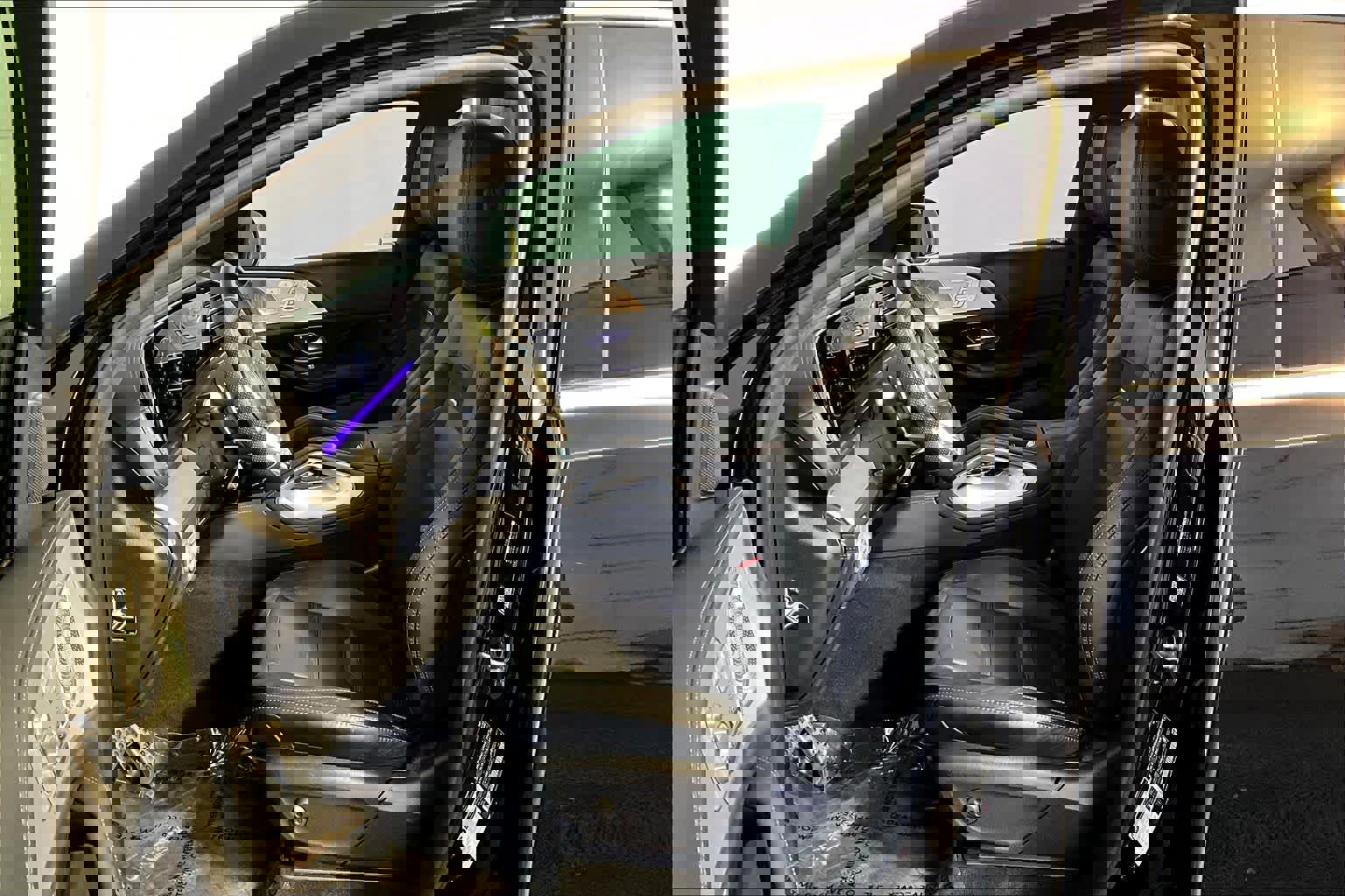 Certified 2023 Mercedes-Benz GLE 53 AMG 4MATIC Coupe image 9