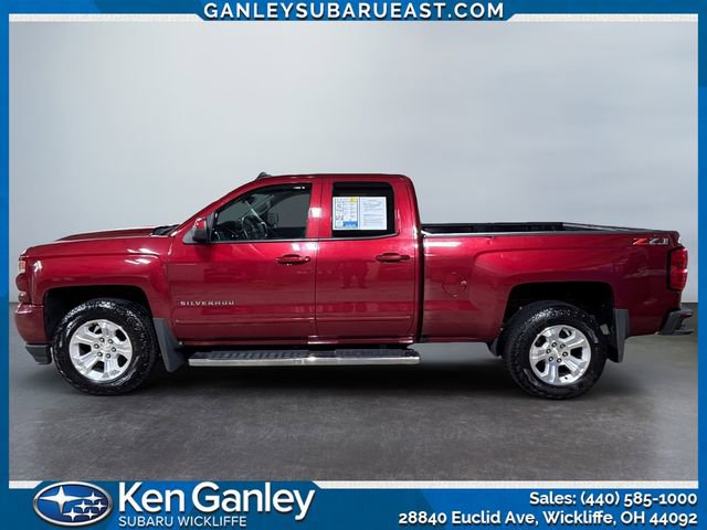 Used 2018 Chevrolet Silverado 1500 LT w/ All Star Edition image 2