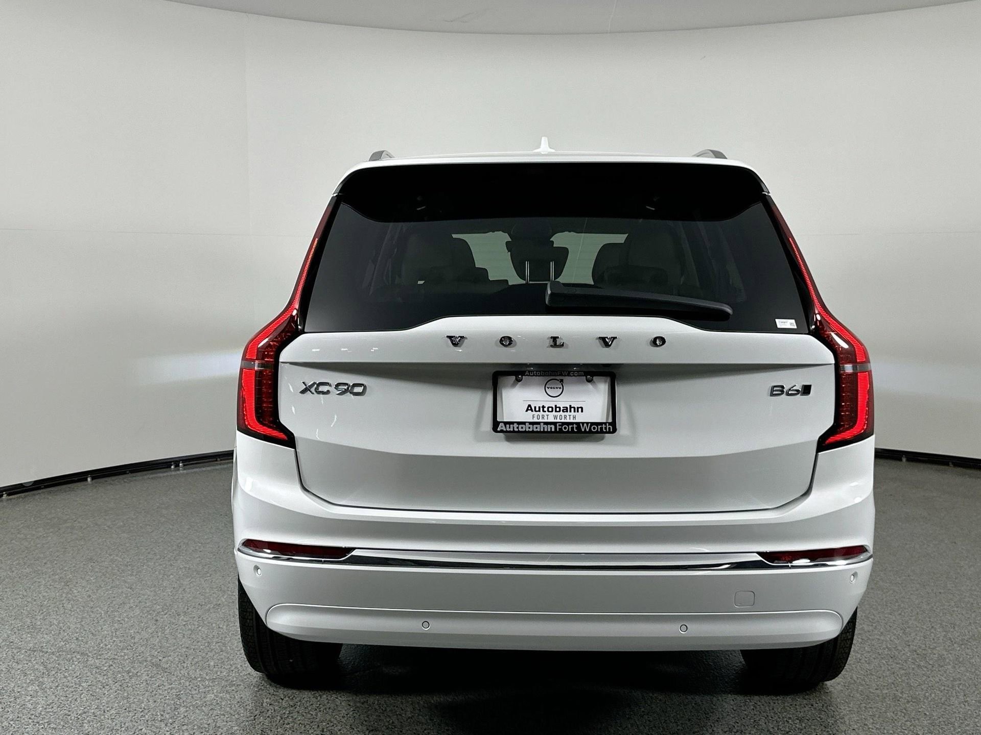 New 2026 Volvo XC90 B6 Ultra image 5