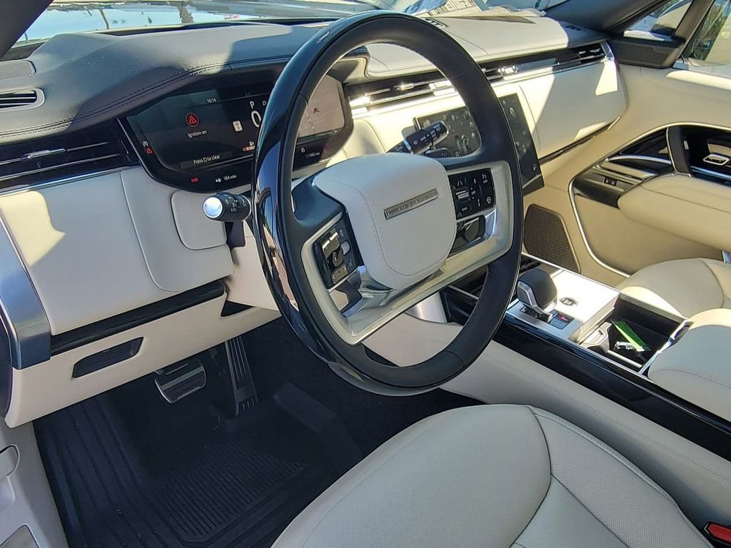 New 2026 Land Rover Range Rover Autobiography image 25