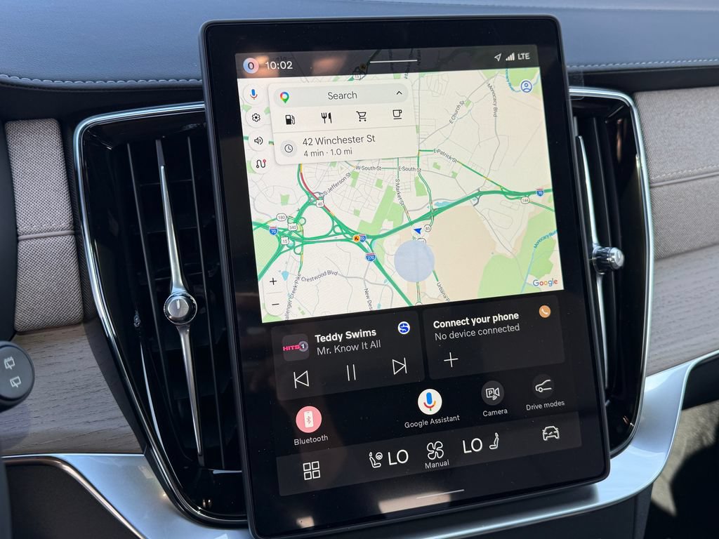 New 2026 Volvo XC90 B6 Plus w/ Protection Package Premier AWD/4WD image 21