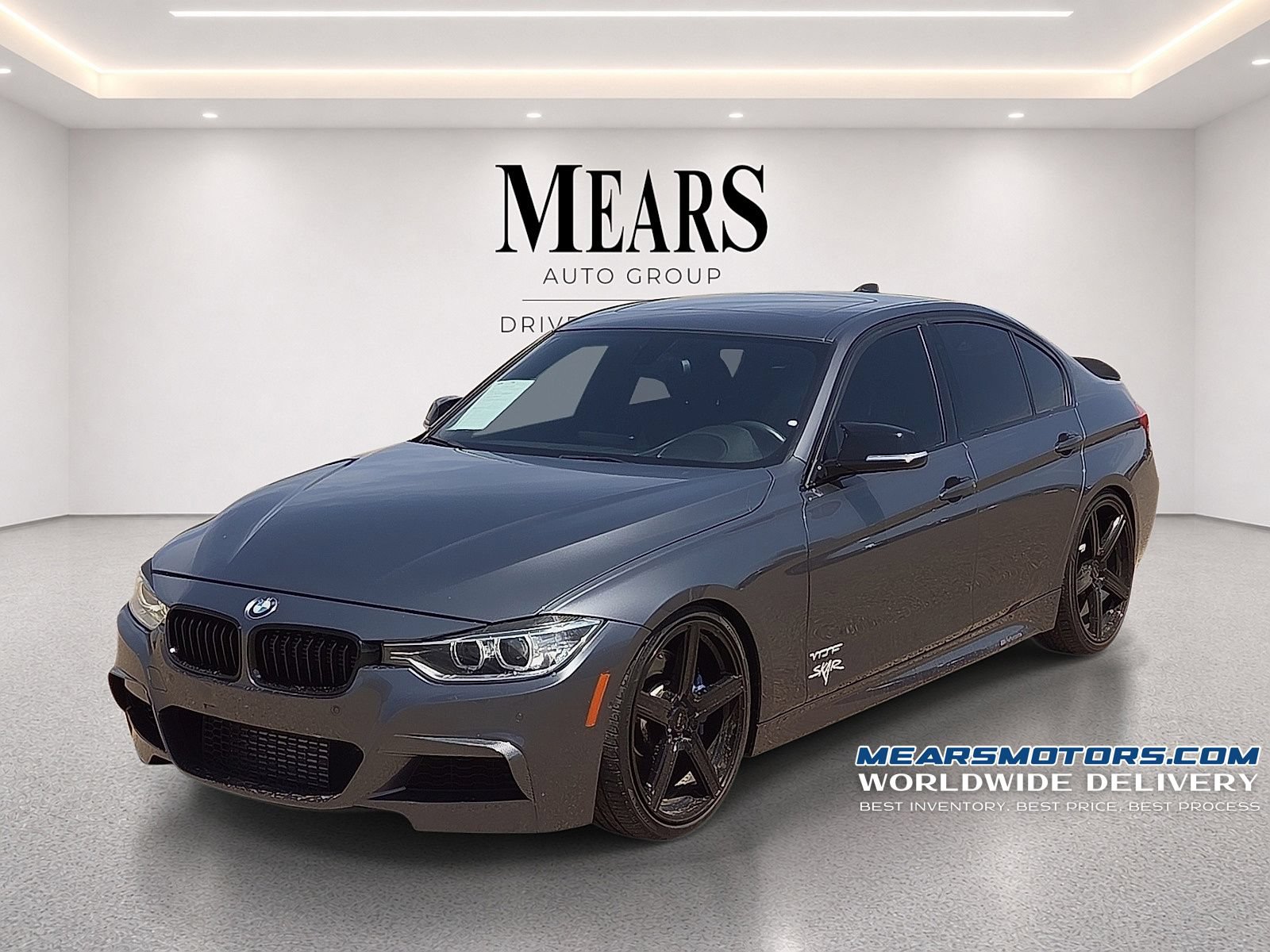 Used 2014 BMW 335i Sedan