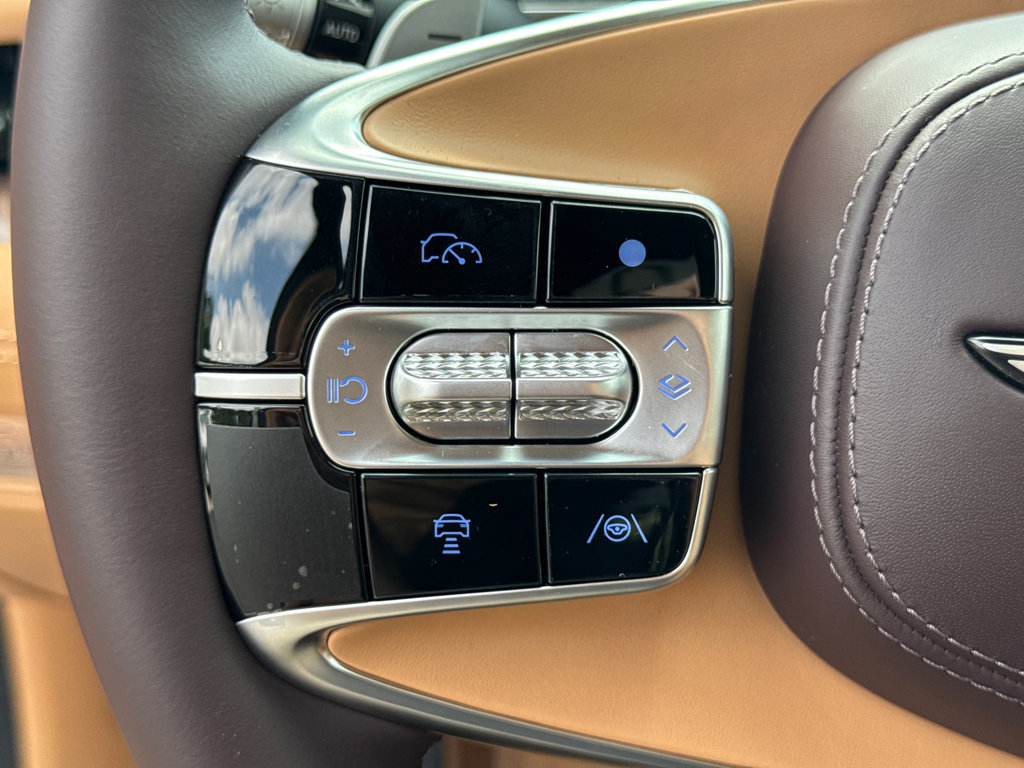 New 2026 Genesis G90 3.5T AWD/4WD image 25