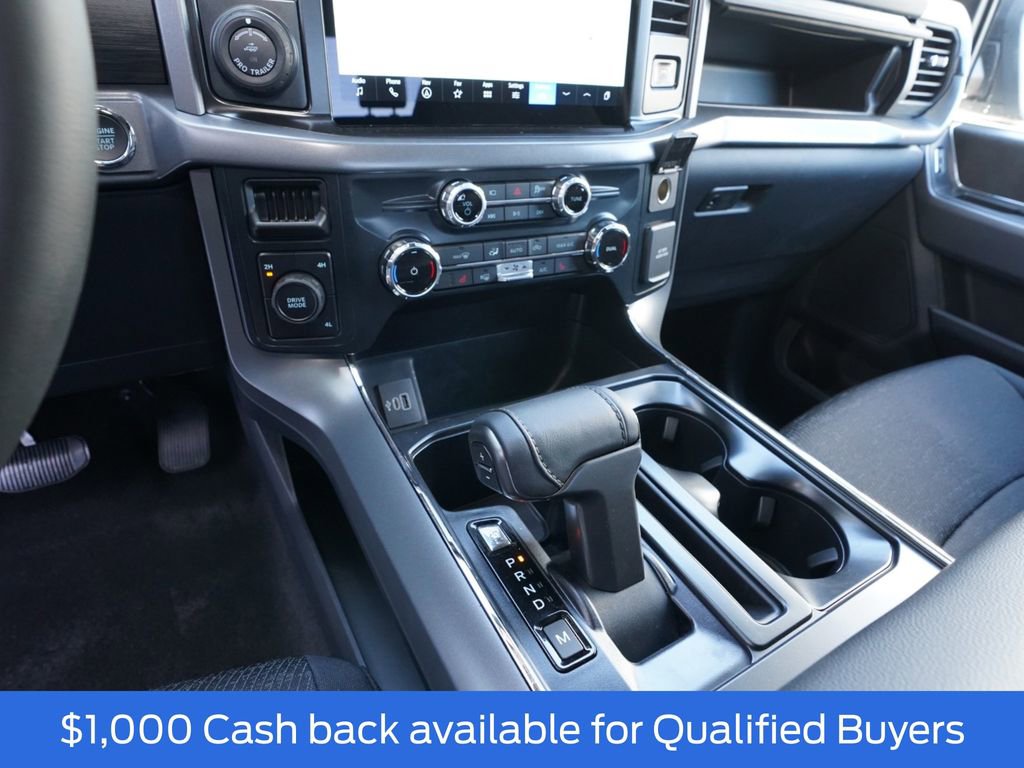 New 2026 Ford F150 XLT AWD/4WD image 14