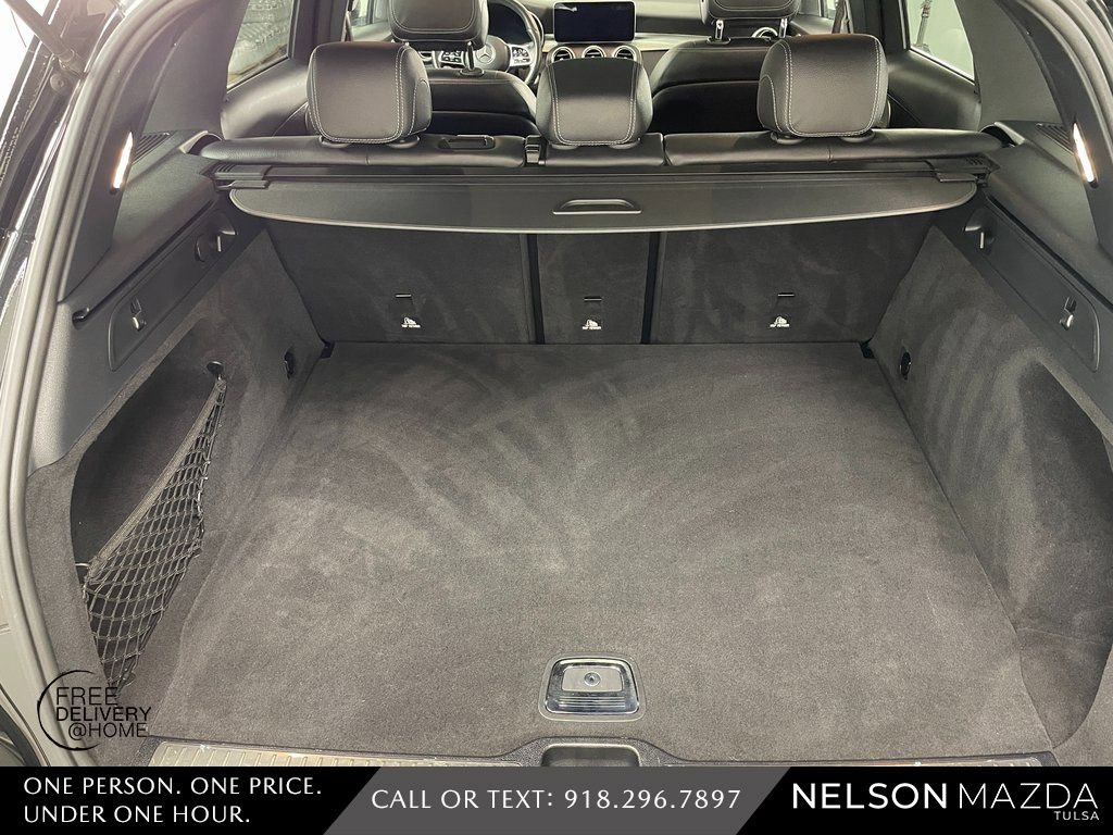 Used 2021 Mercedes-Benz GLC 300 4MATIC image 37