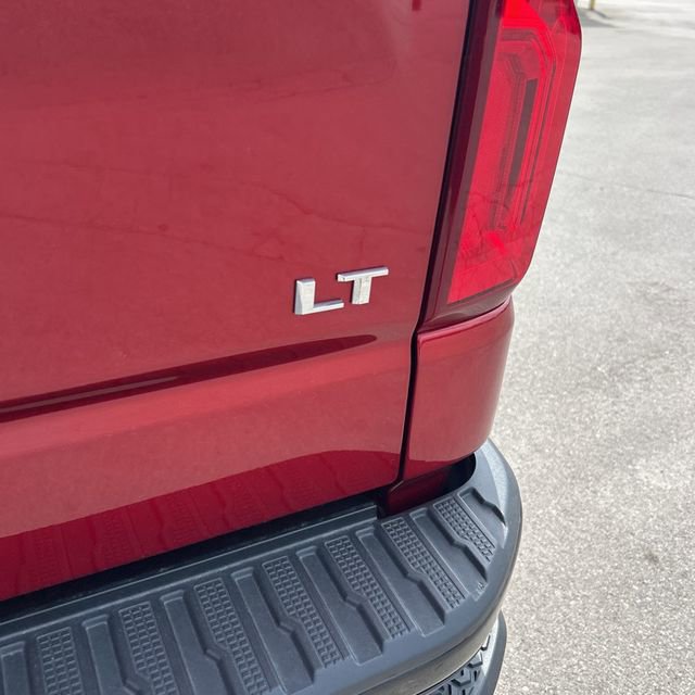 Used 2024 Chevrolet Silverado 1500 LT Trail Boss w/ Protection Package image 9