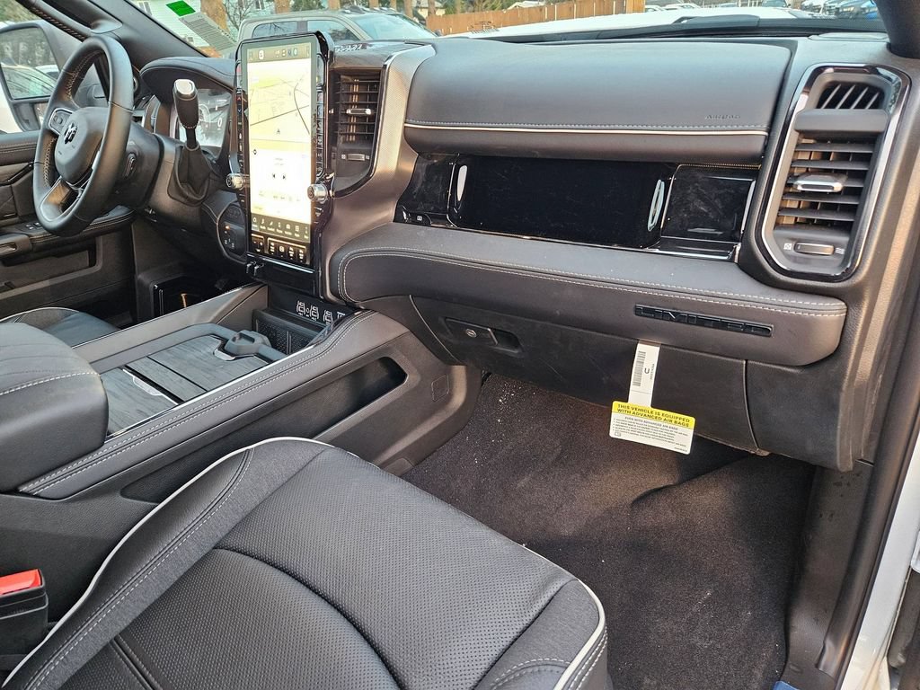 New 2026 RAM 3500 Limited AWD/4WD image 20