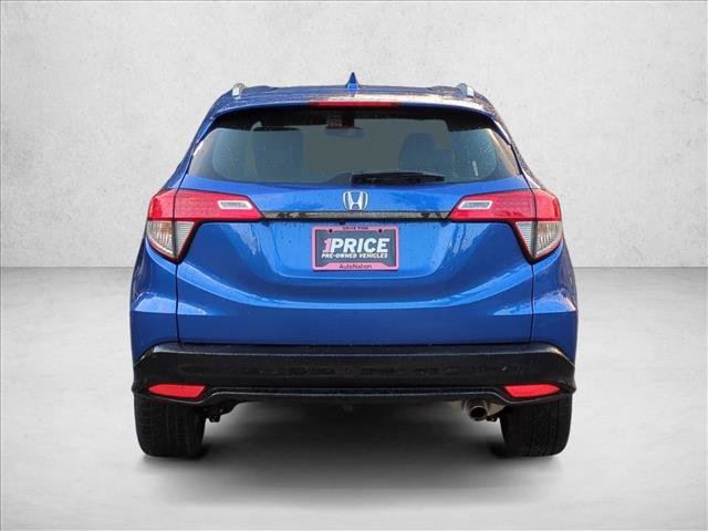 Certified 2019 Honda HR-V Sport image 7