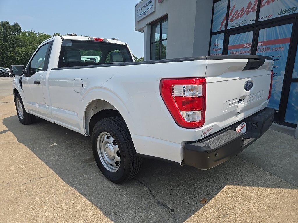 Used 2021 Ford F150 XL w/ Equipment Group 101A High RWD image 10
