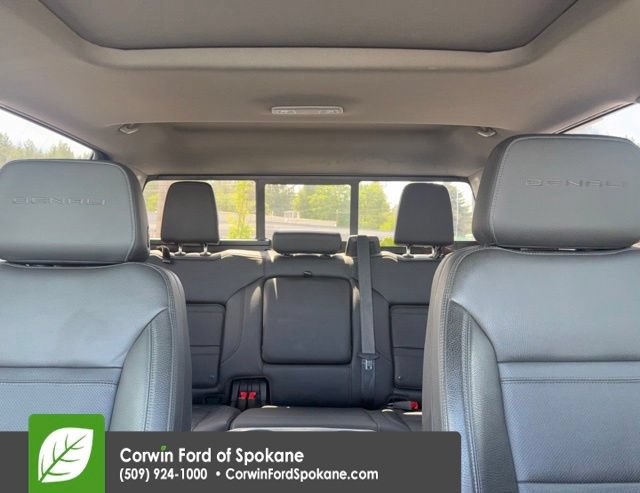 Used 2021 GMC Sierra 3500 Denali w/ Denali Ultimate Package AWD/4WD image 35