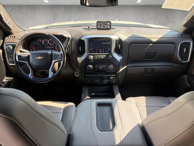 Used 2019 Chevrolet Silverado 1500 LTZ w/ LTZ Convenience Package AWD/4WD image 20