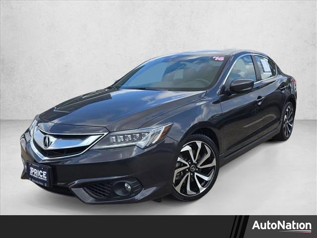 Used 2016 Acura ILX w/ Premium & A-SPEC Package image 1
