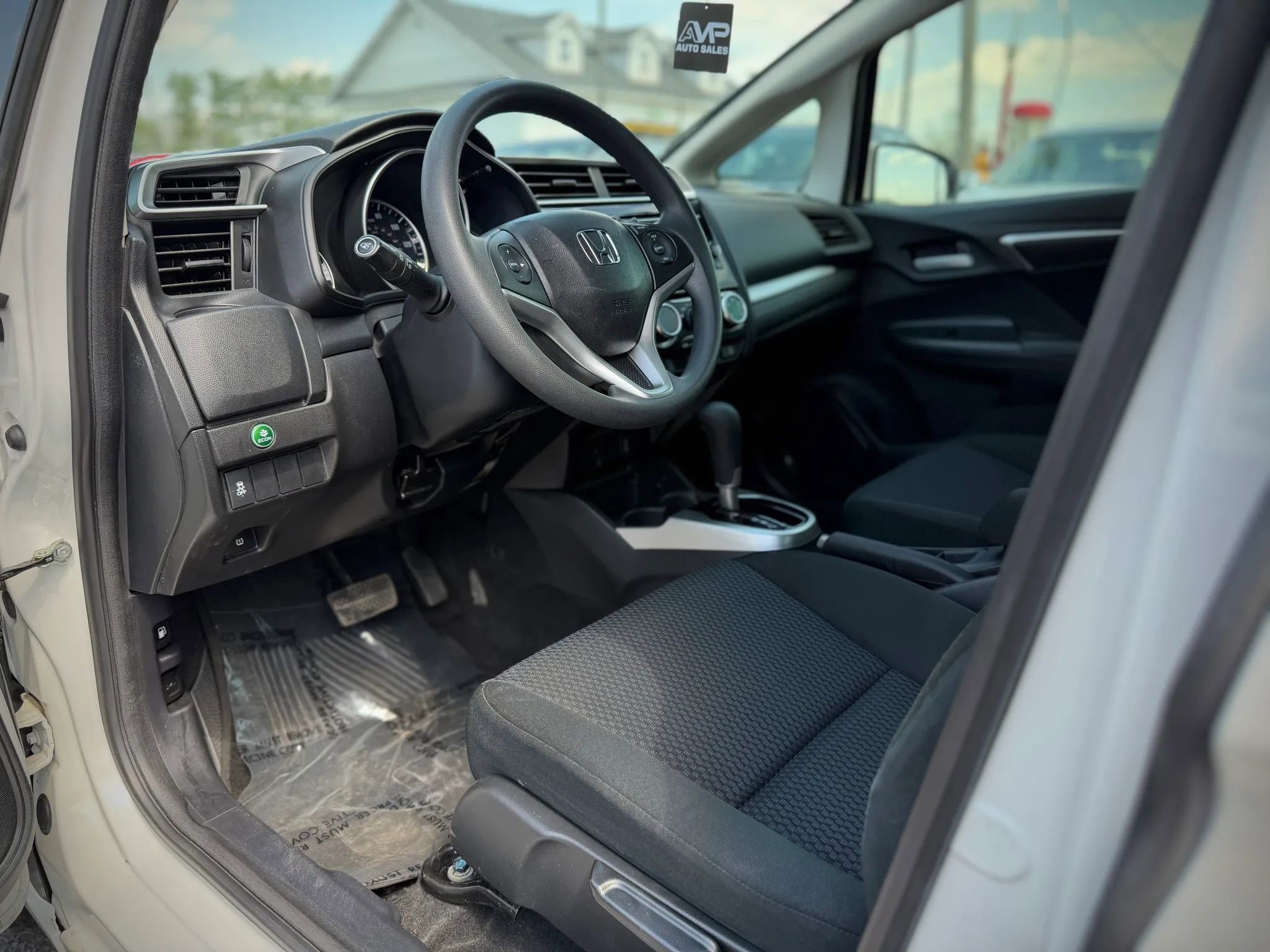 Used 2019 Honda Fit LX image 8