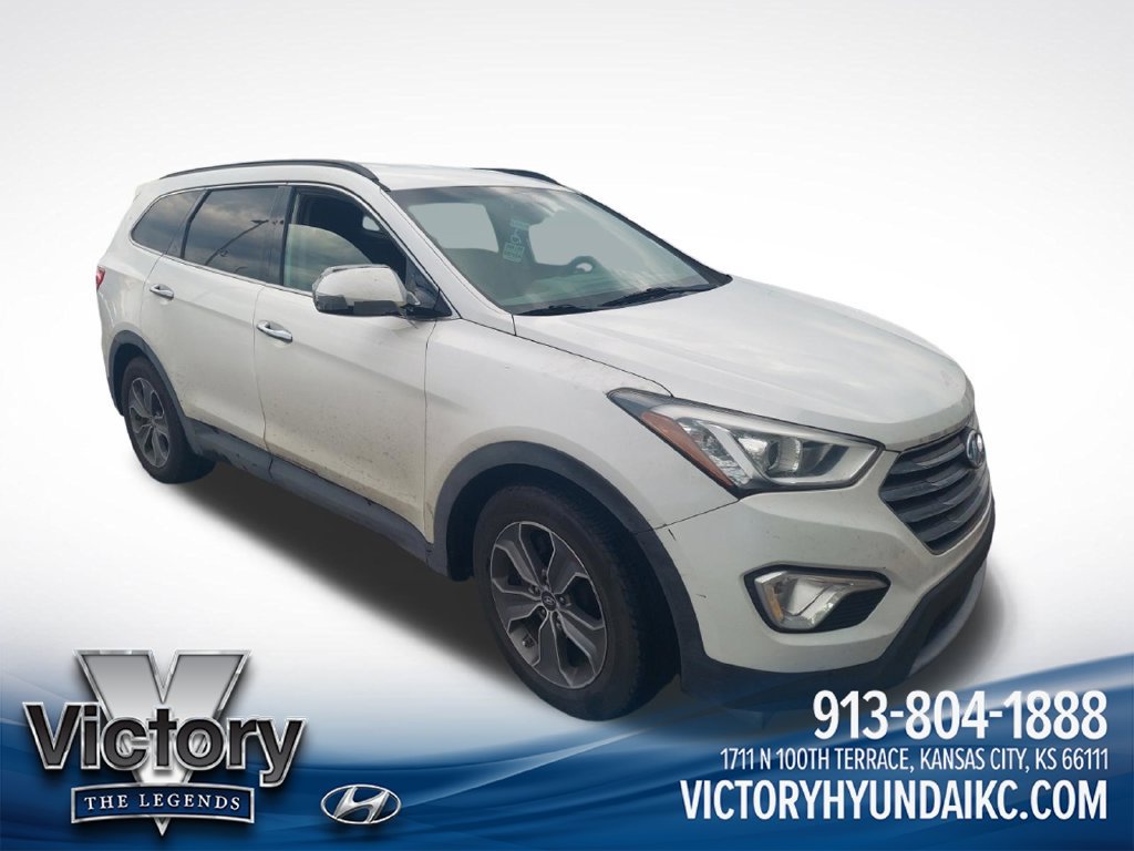 Used 2016 Hyundai Santa Fe SE AWD/4WD image 3