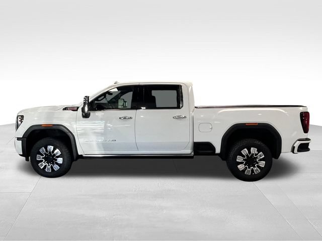 Used 2024 GMC Sierra 2500 Denali w/ Denali Reserve Package AWD/4WD image 4