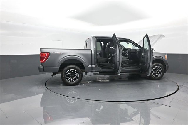 Used 2023 Ford F150 XLT w/ Equipment Group 302A High image 37