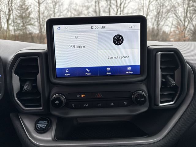 Certified 2023 Ford Bronco Sport Big Bend w/ Convenience Package image 16