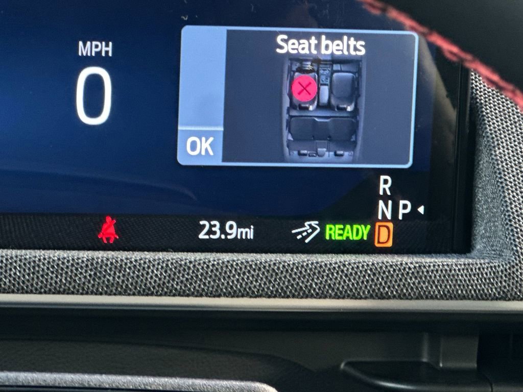 New 2025 Ford Mustang Mach-E Premium w/ Sport Appearance Package image 31