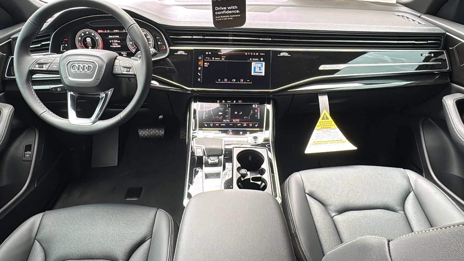 New 2026 Audi Q8 Premium Plus image 17