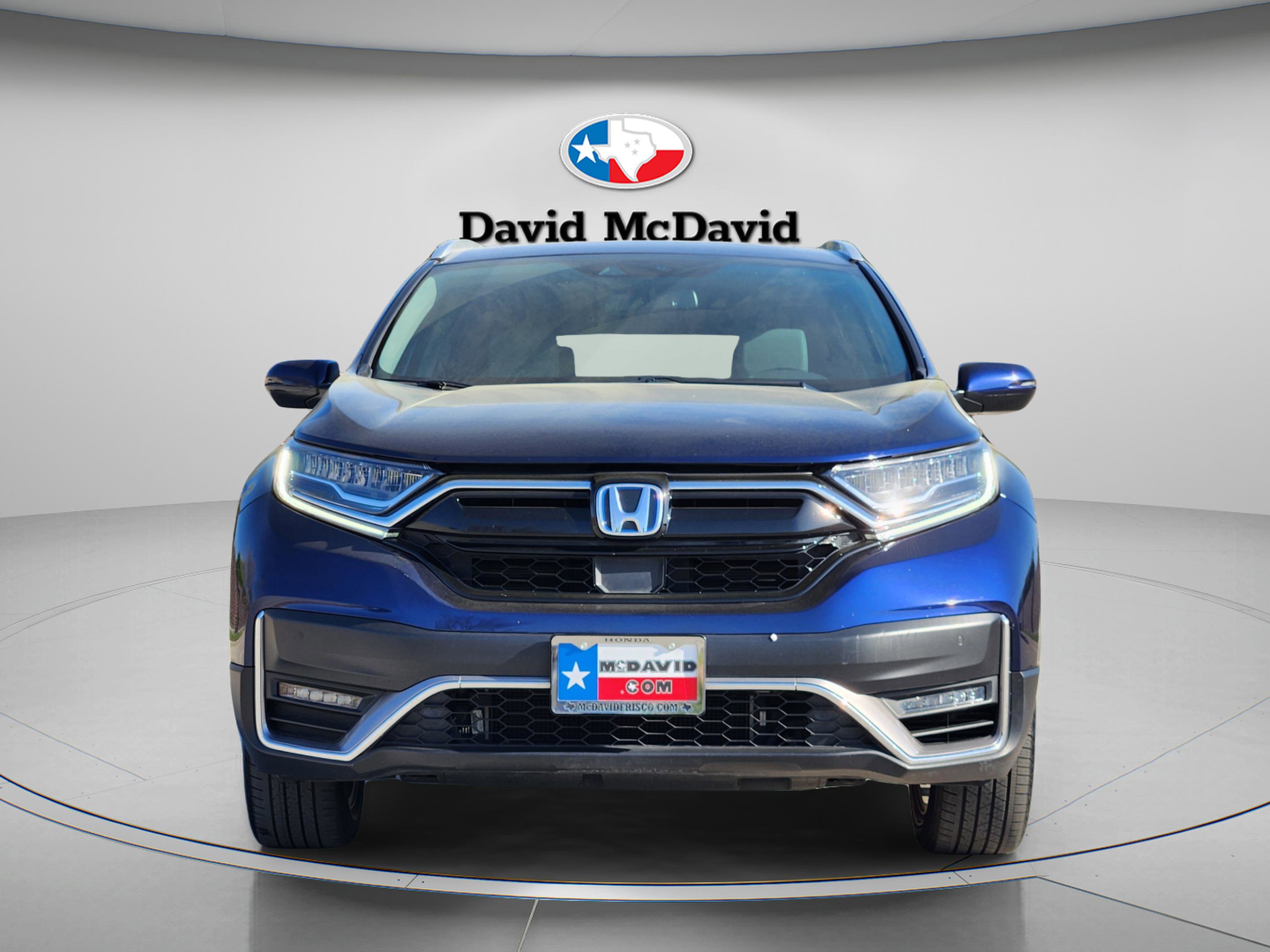 Used 2022 Honda CR-V Touring image 8