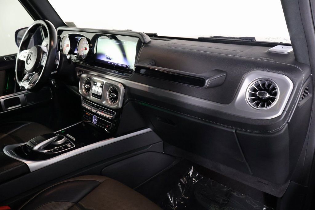 Used 2020 Mercedes-Benz G 63 AMG 4MATIC image 9